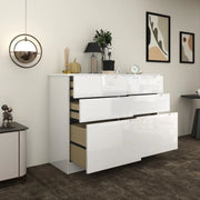 Nova 6 Drawers Chest